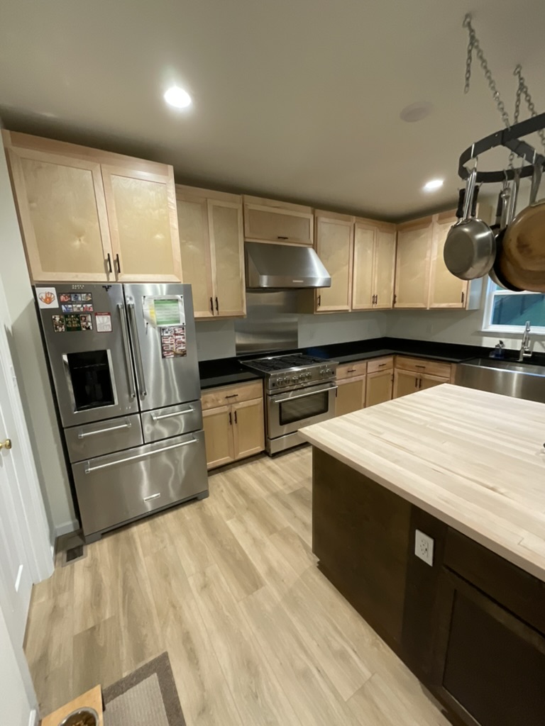 Kitchen Progress 5